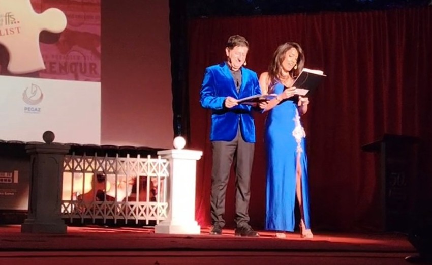 Mirka Vasiljević i Milan Prljeta