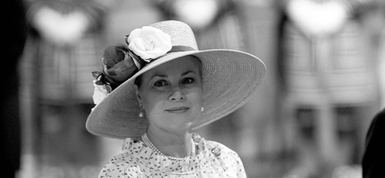 40 lat temu zmarła Grace Kelly, aktorka, księżna Monako