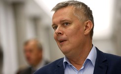 Tomasz Siemoniak świątecznie: Życzę Morawieckiemu, żeby jak najszybciej został byłym premierem