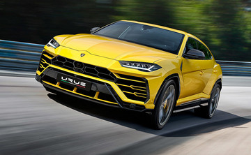 LAMBORGHINI Urus Standard 650KM 478KW