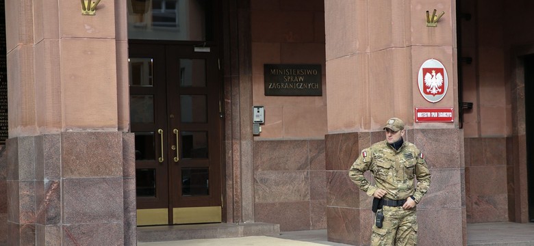 Onet: USA ostrzegały Polskę przed przyjęciem ustawy o IPN. MSZ notatkę przesłał dopiero po głosowaniu w Sejmie