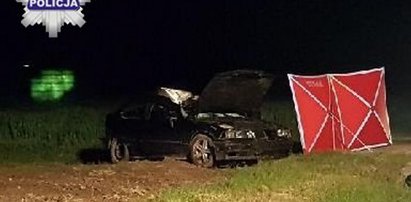 Tragedia po zderzeniu z łosiem. 19-latek zginął na miejscu