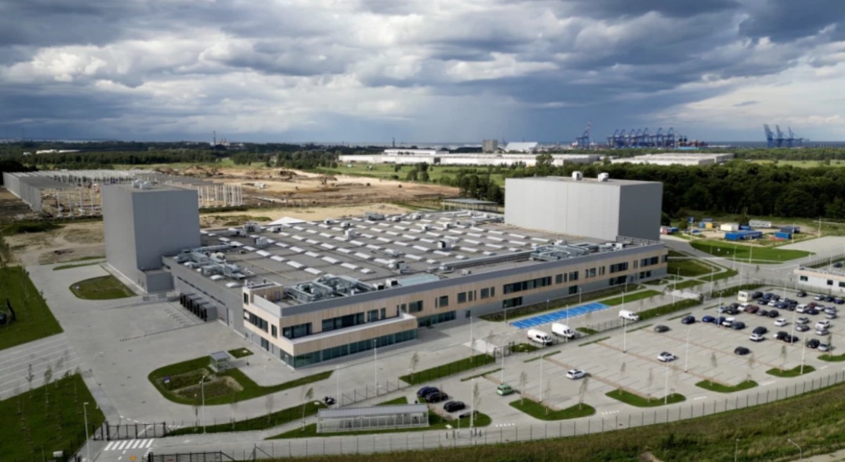 Fabryka Northvolt Poland