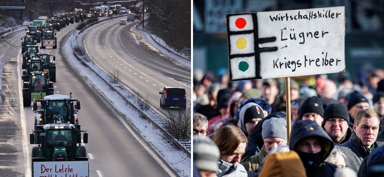 Miarka w Niemczech się przebrała. "Mamy po prostu dość. Cała klasa średnia jest dziś na nogach"