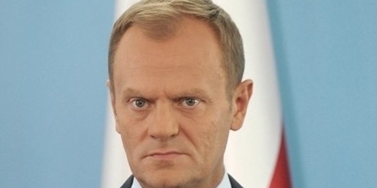 Tusk pod sąd za zwolnienie