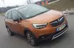 Opel Crossland X 1.2 Turbo | Test długodystansowy 