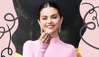 Selena Gomez megmutatta természetesen göndör haját, a látvány pedig magáért beszél