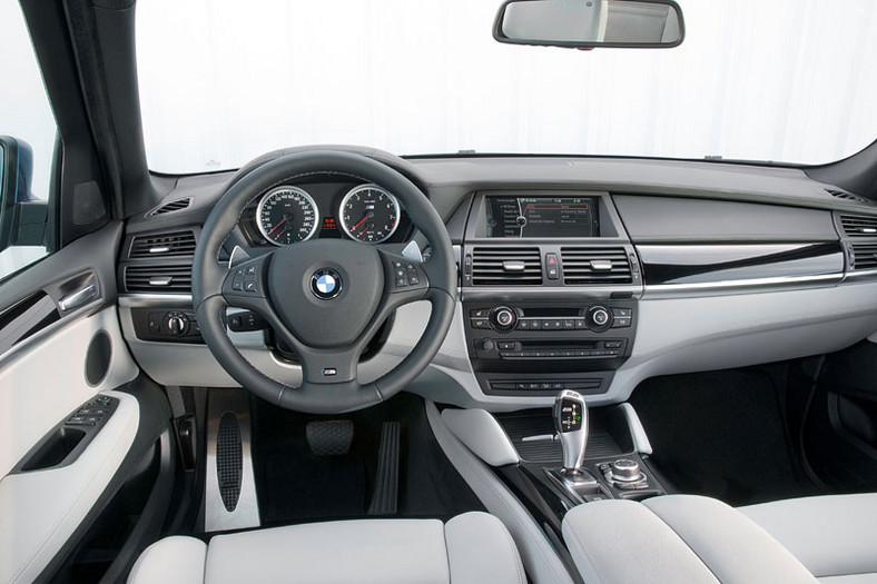 BMW X5 M i X6 M: bawarskie M&amp;Ms z silnikiem 4,4 V8 TwinTurbo