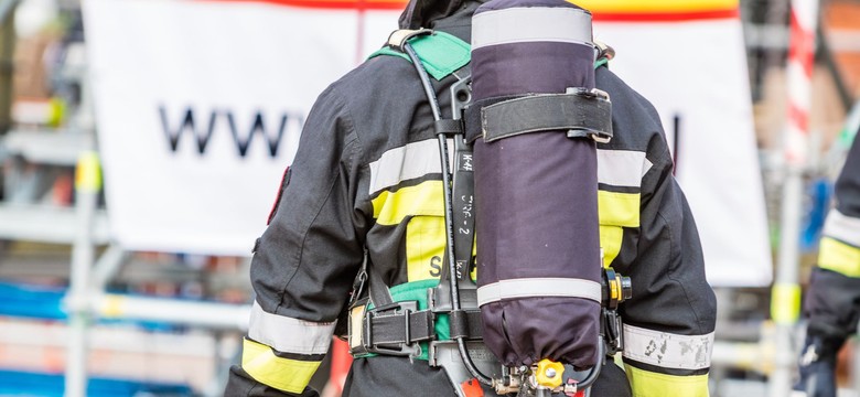 Strażacy jadą do Warszawy. Będą walczyć z koronawirusem