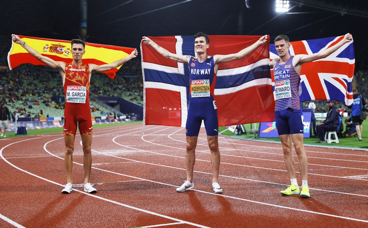 Jakob Ingebrigtsen