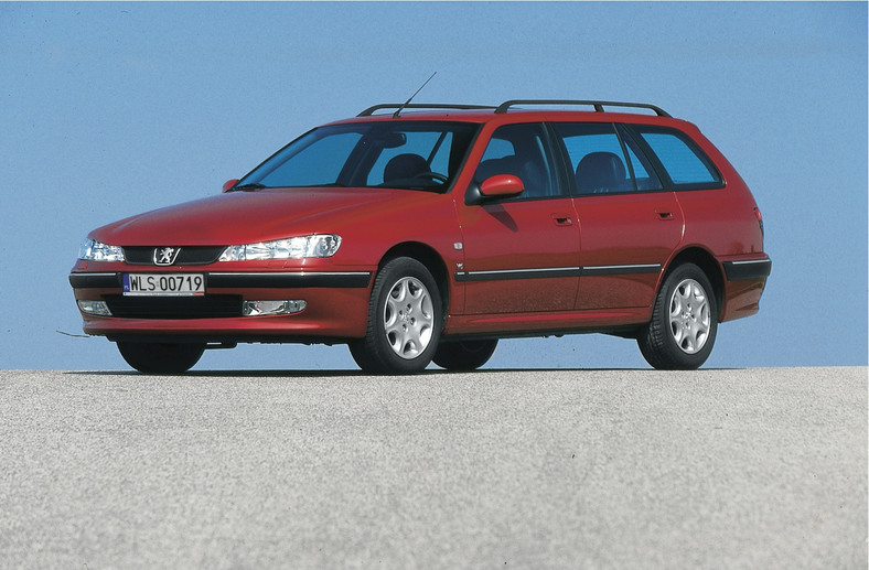 Peugeot 406