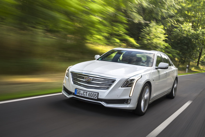 Cadillac CT6