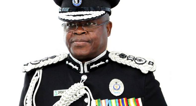 Oppong Boanuh confirmed as IGP