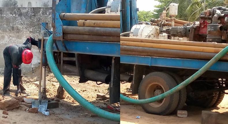 Water has stopped running through our taps for the past nine months – Aflao residents cry