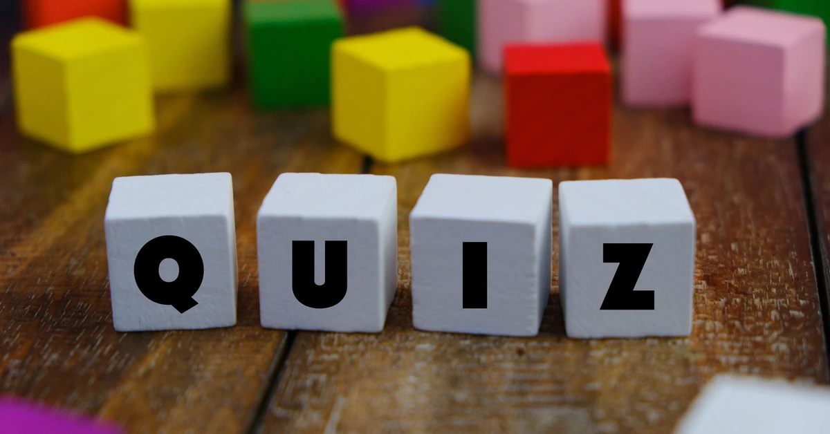 QUIZ logiczny. 4 odpowiedzi, jedna ewidentnie nie pasuje