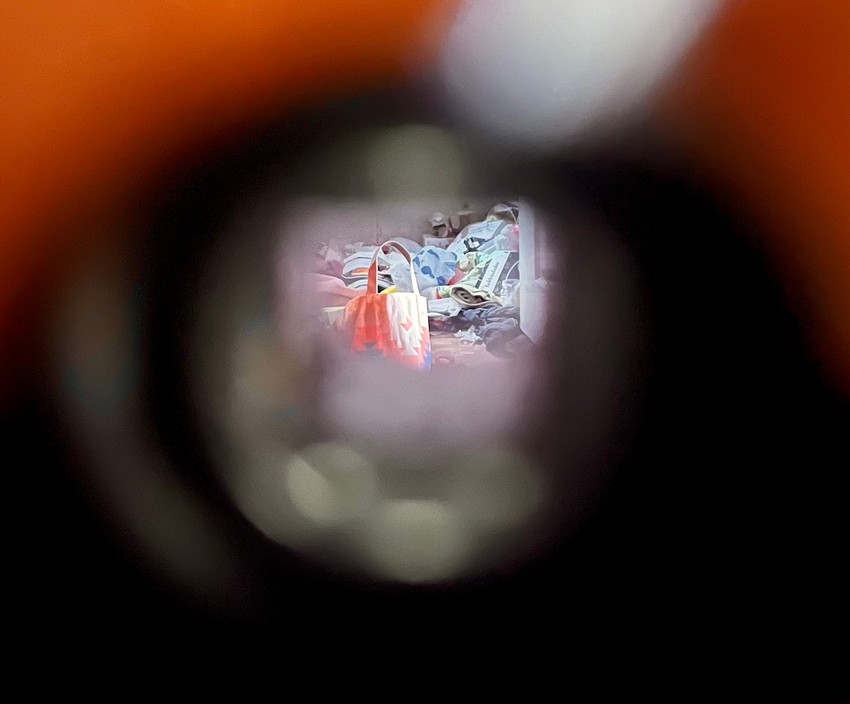 Stan je pun đubreta i iz njega se širi nesnosan smrad