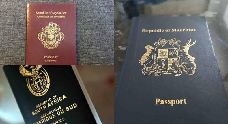 Most Powerful African Passports