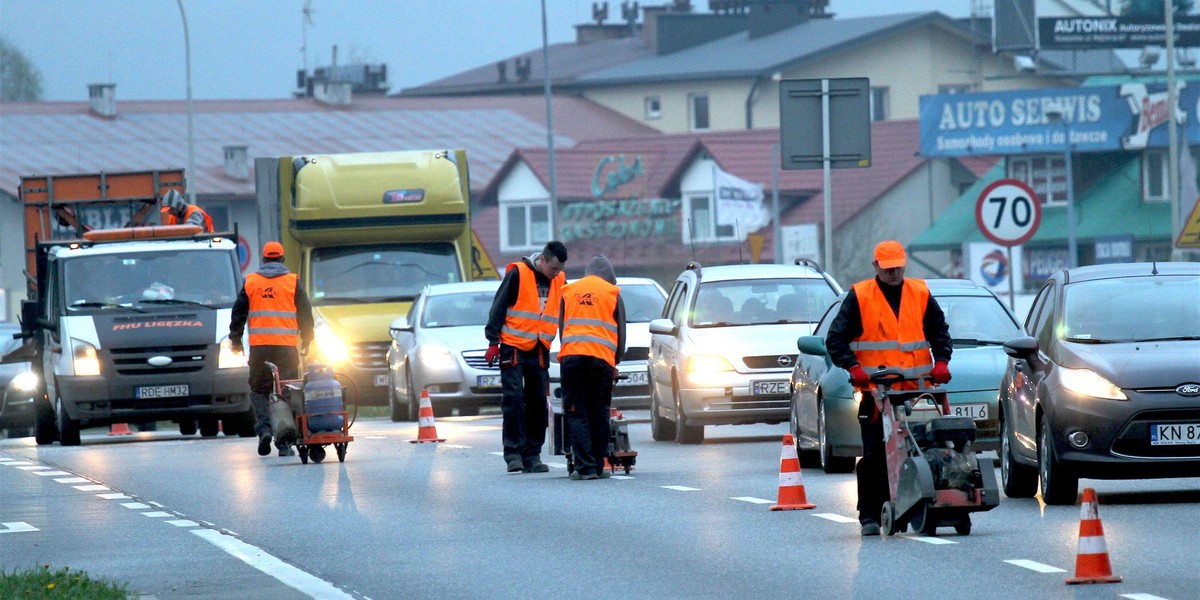 Jeśli widzisz dziurę, daj znać urzędnikom: