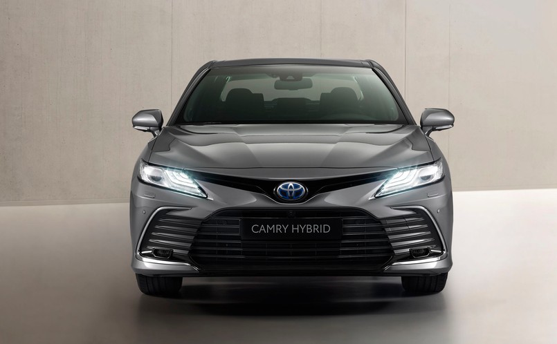 Toyota Camry Hybrid