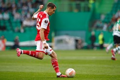 Kiwior zadebiutował w Arsenalu. Remis 'Kanonierów' w Lidze Europy