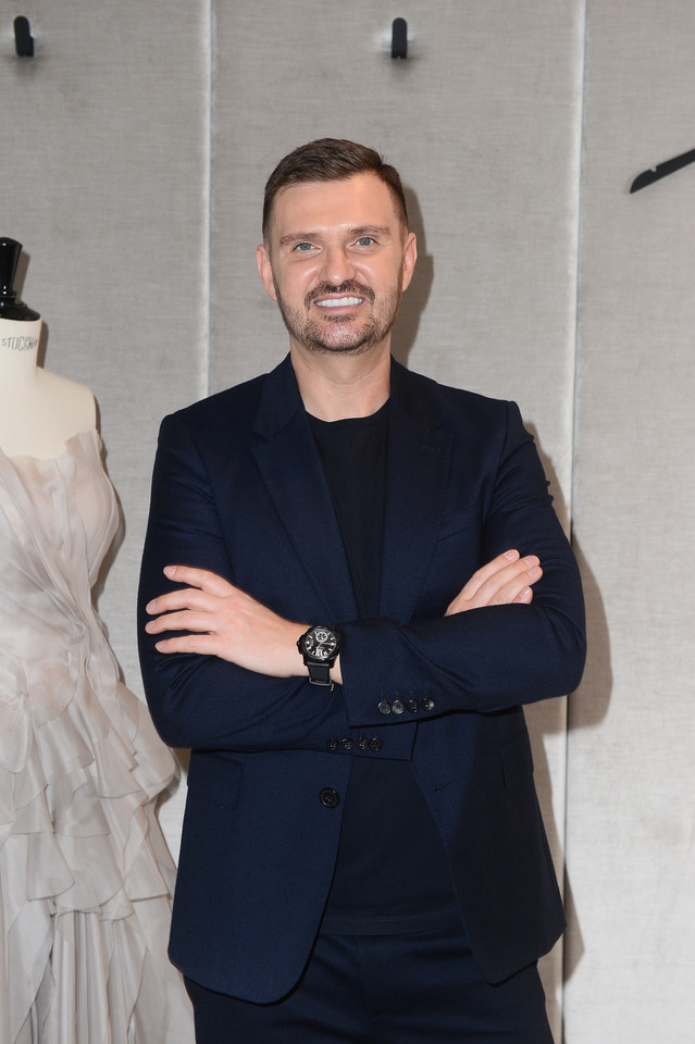 Maciej Zień otworzył nowy showroom