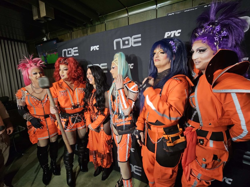 Harem girls i Ivana Krunić