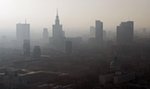 Warszawa walczy ze smogiem 