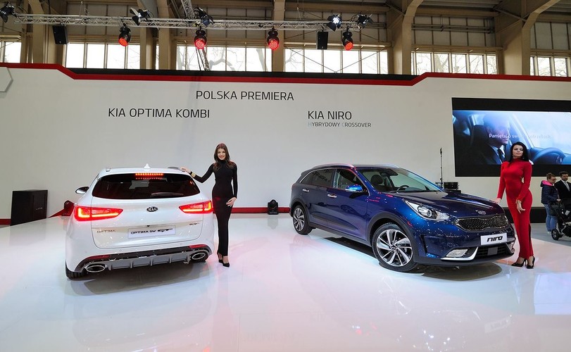 Kia niro