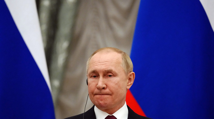 Kitiltották Putyint egykori kedvenc kocsmájából /Fotó: Northfoto
