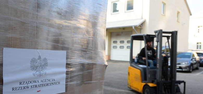 Afera w RARS. Śledztwo zakończone, UE żąda zwrotu 91 milionów euro