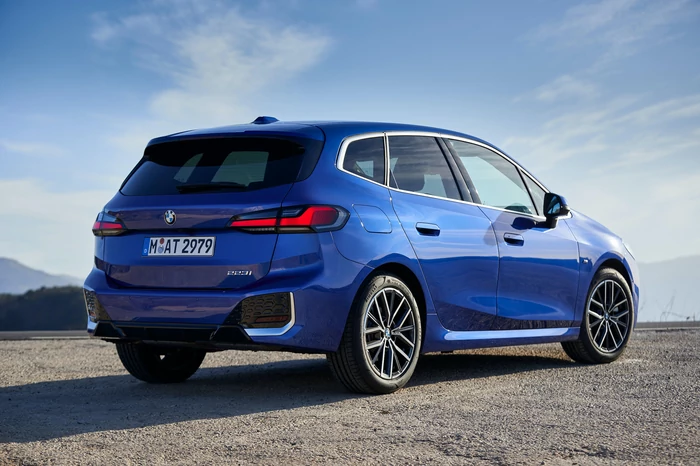 BMW 2 Active Tourer