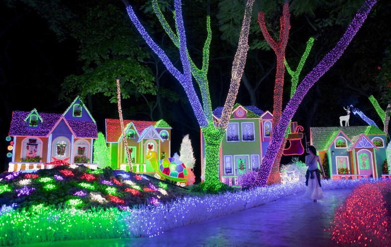 Święta na Dominikanie