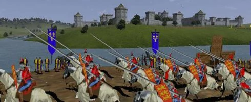 Screen z gry Medieval 2: Total War