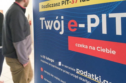 Roczna deklaracja etatowca. Termin przesunięty, ale jest haczyk