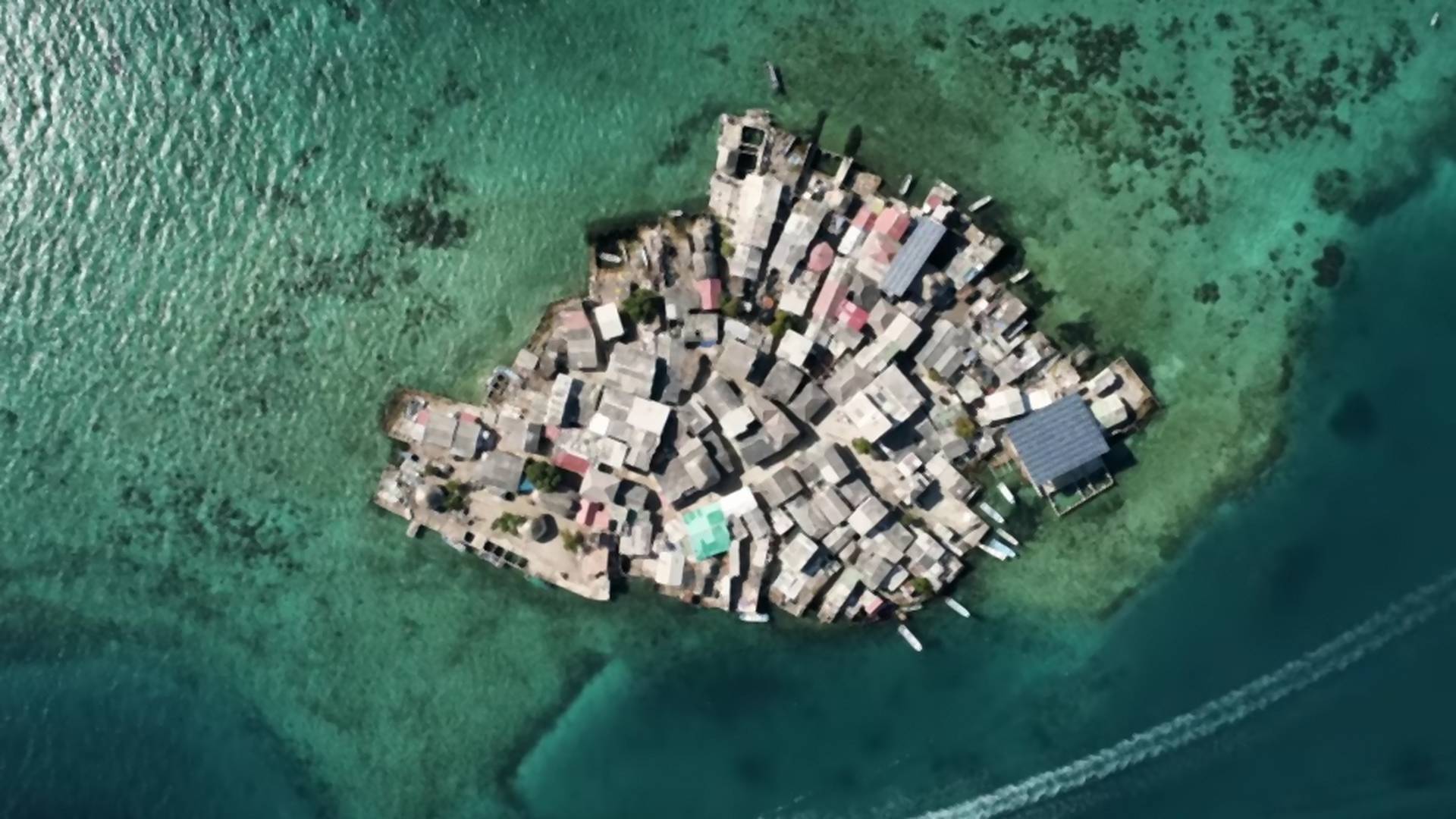 Zašto svi žele da žive na najnaseljenijem ostrvu na svetu?