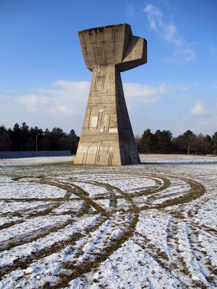 Obnova: Spomen-park biće uređen sledeće godine