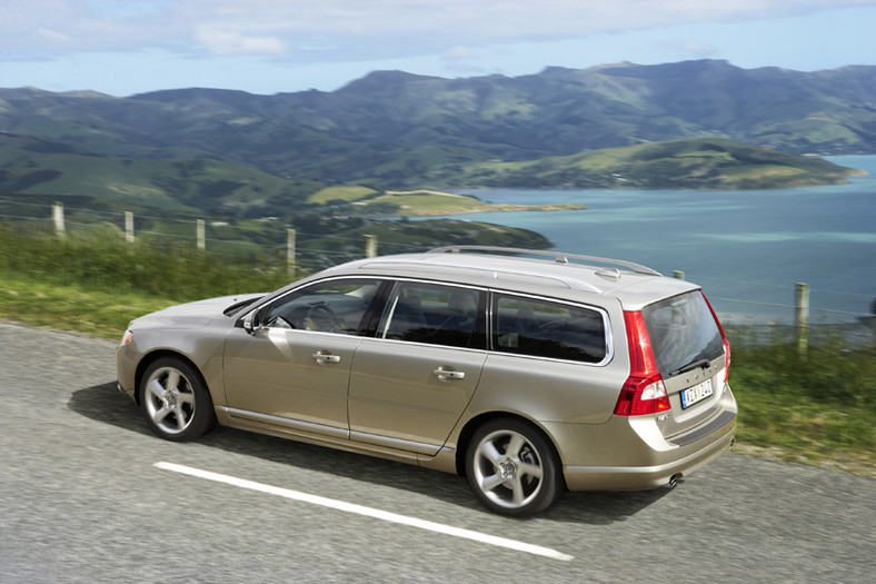 Nowe Volvo V70 już gotowe