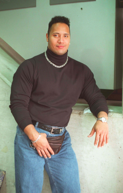 Dwayne Johnson