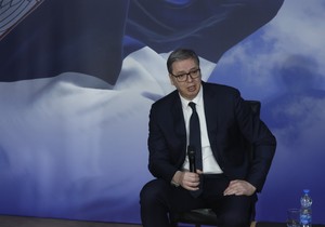 Aleksandar Vučić u Žitorađi