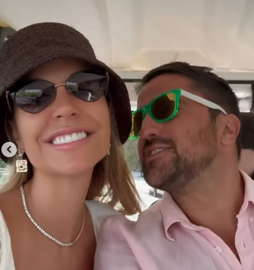 Biljana i Janko Tipsarević