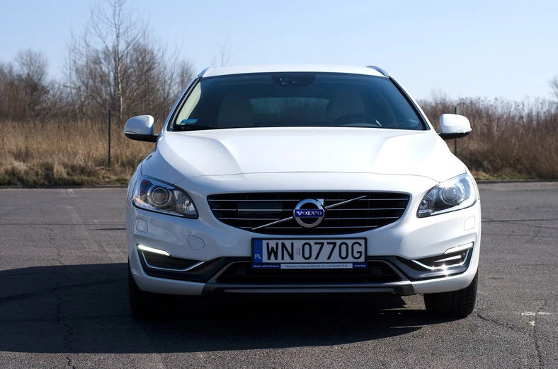 Volvo V60 Plug-in Hybrid