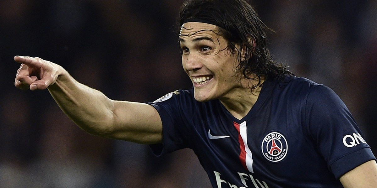 Edinson Cavani nie wie gdzie leży Jamajka! 