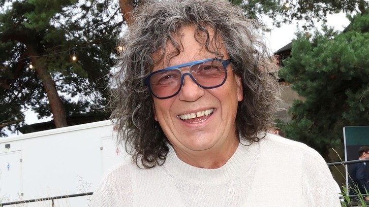 Český herec Richard Genzer.