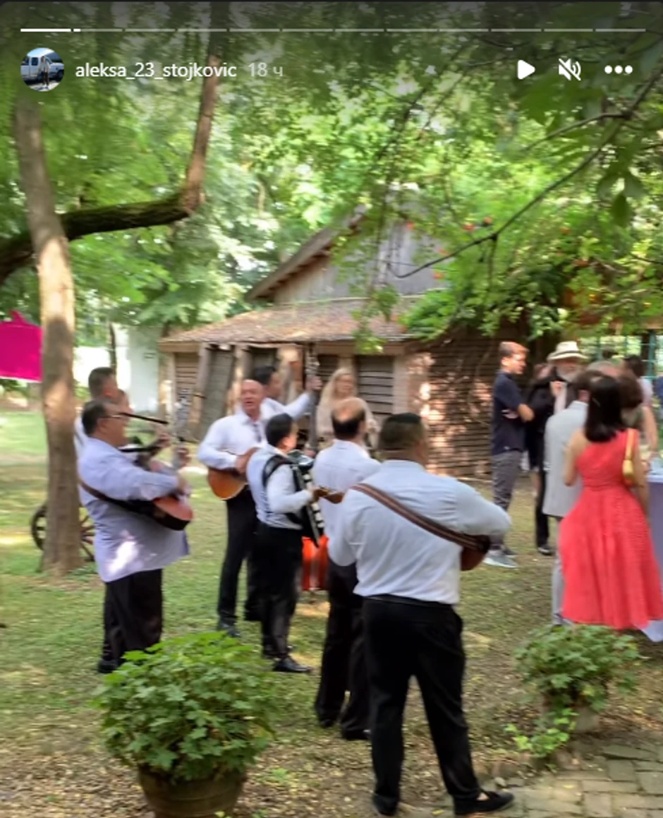 Rade Šerbedžija udao ćerku