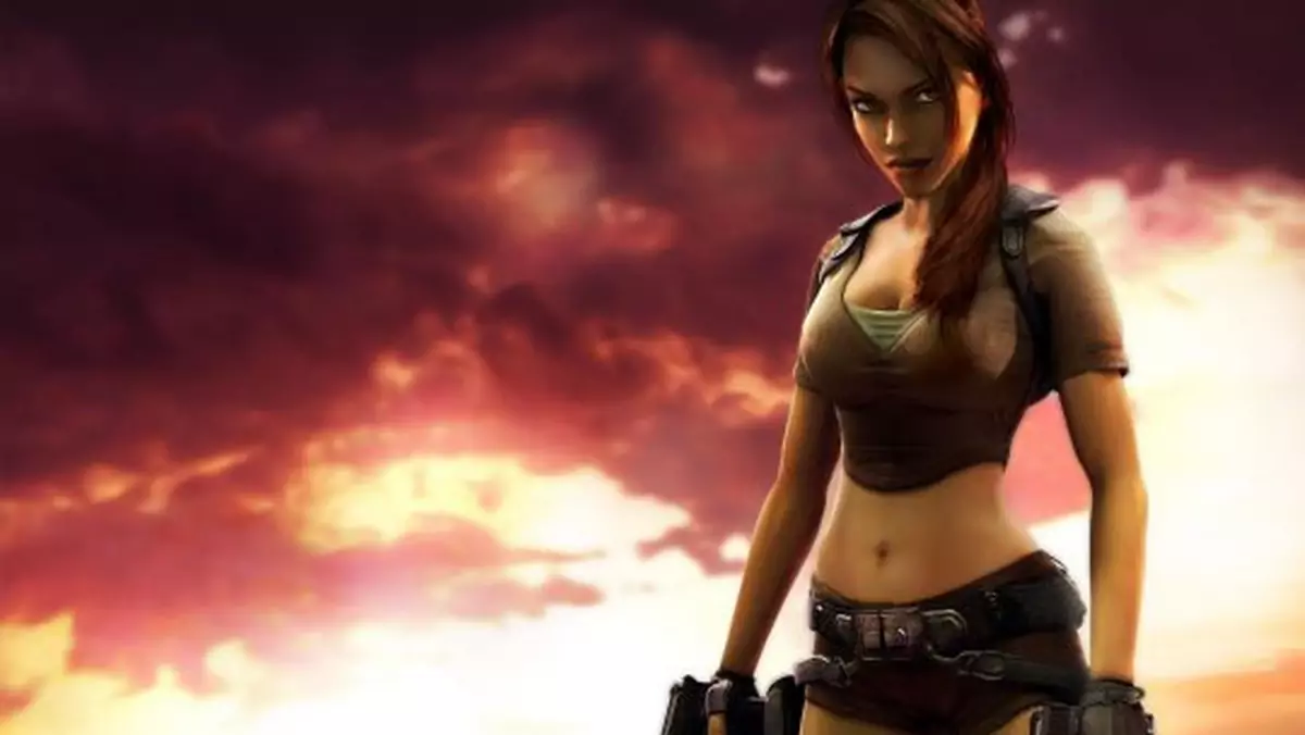 Na PlayStation 3 zmierza Tomb Raider Trilogy 