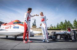 "Współczesny Cud nad Wisłą", czyli niecodzienny wyścig Kubica kontra Marszałek