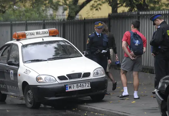 Mam 17 lat i wkurza mnie, gdy ludzie myślą, że każdy młody jest non-stop naćpany