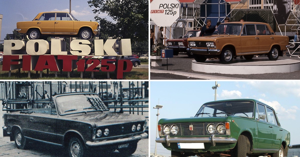 To auto było marzeniem Polaków. Sprawdź, ile wiesz o kultowym Fiacie 125p