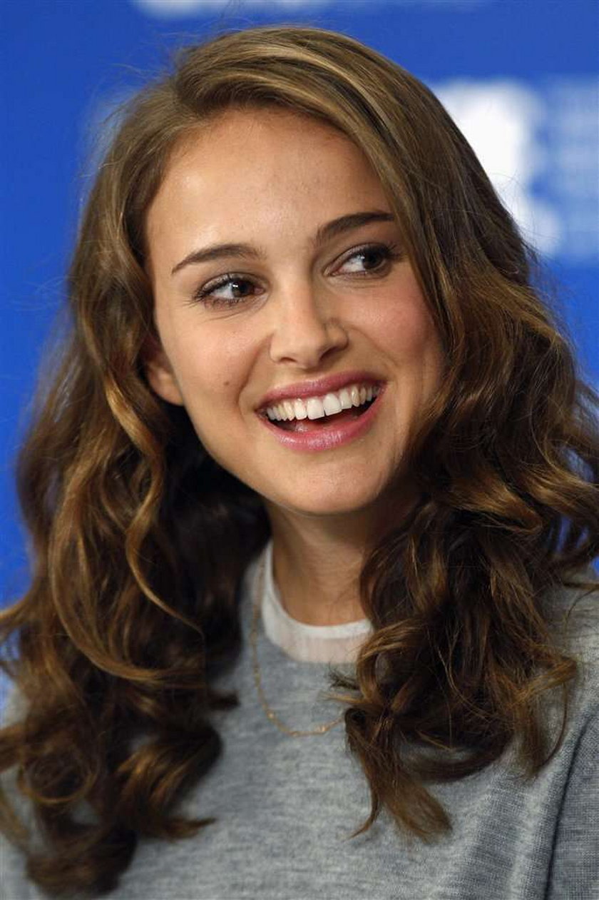 Natalie Portman zaręczona i w ciąży!