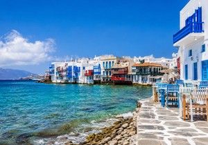Mikonos